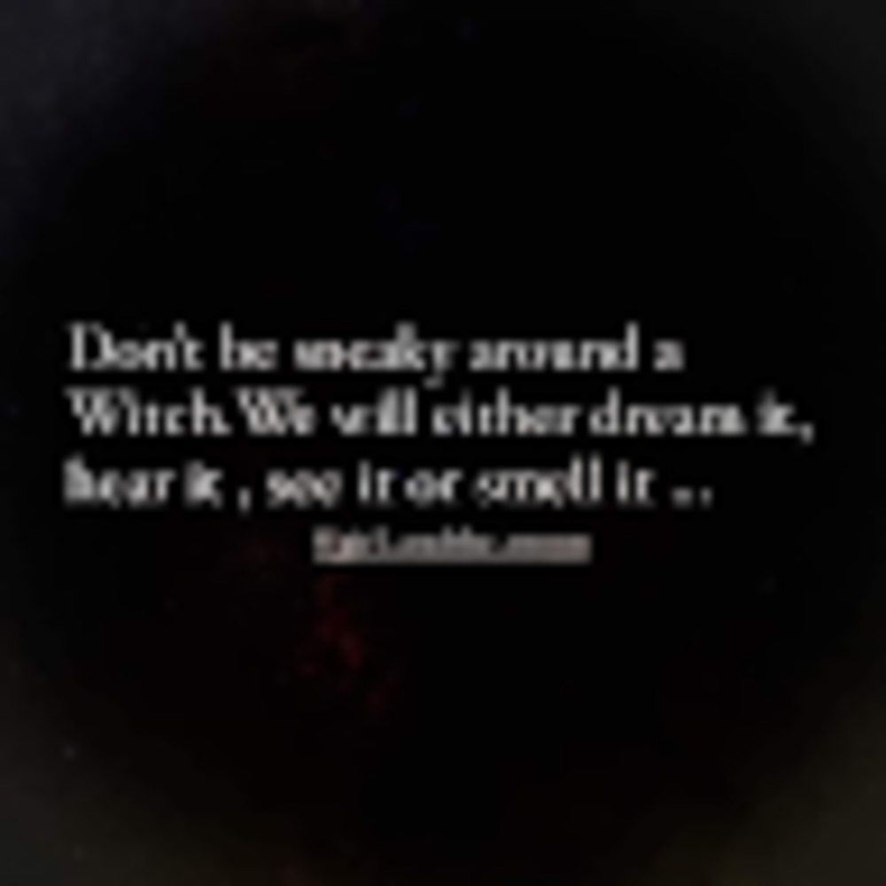 Meet your Posher, Edna